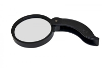 Hand Magnifier - 2x Ø78mm - Storage Box