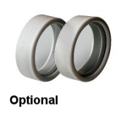 Heine C 2.3x k with Headband