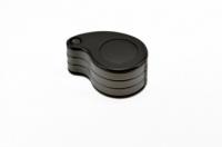 Foldable Hand Lens [5x, 10x, and 15x 30mm] - Triple Lens