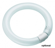 Magnifier lamp 2x / 8x (adjustable articulated arm)