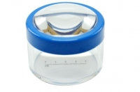 Magnifier Pot - 5x incl. Scale