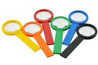 Sherlock Holmes Style Magnifying Glasses+
