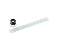 PEAK 1972 glass ruler