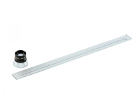 PEAK 1972 glass ruler
