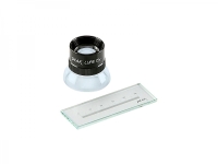 PEAK 1972 glass ruler