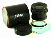 PEAK measuring magnifier 1983