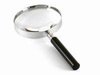 Peak #1989 - Hand Magnifier - Biconvex+