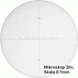 PEAK measuring microscope CIL 2054