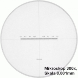 PEAK measuring microscope CIL 2054