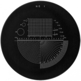 Peak Reticle White Copy for PEAK 1975, 1998, 1999, 2015