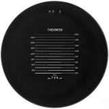 Reticle White Copy for PEAK 1983, 2004, 2028, 2049, KIMAG®-10