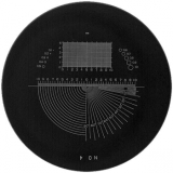 Reticle White Copy for PEAK 1983, 2004, 2028, 2049, KIMAG®-10