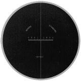 Peak Reticle White Copy for PEAK 2055