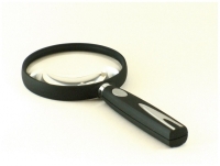 Classic Hand Magnifier - Bifocal+