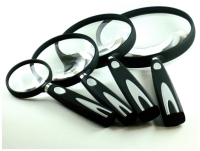 Classic Hand Magnifier - Bifocal+