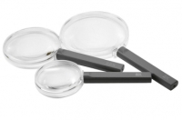 Light Magnifier without frame
