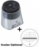 Tech-Line Zoom-Focus stand magnifier