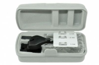 Spectacle Clip magnifier - with LED light