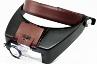 Headband Magnifier 8x