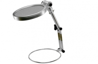 Stand Magnifier - 2x 130mm - Flexible