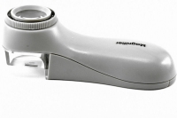 Illuminating Magnifier Zoom with scale
