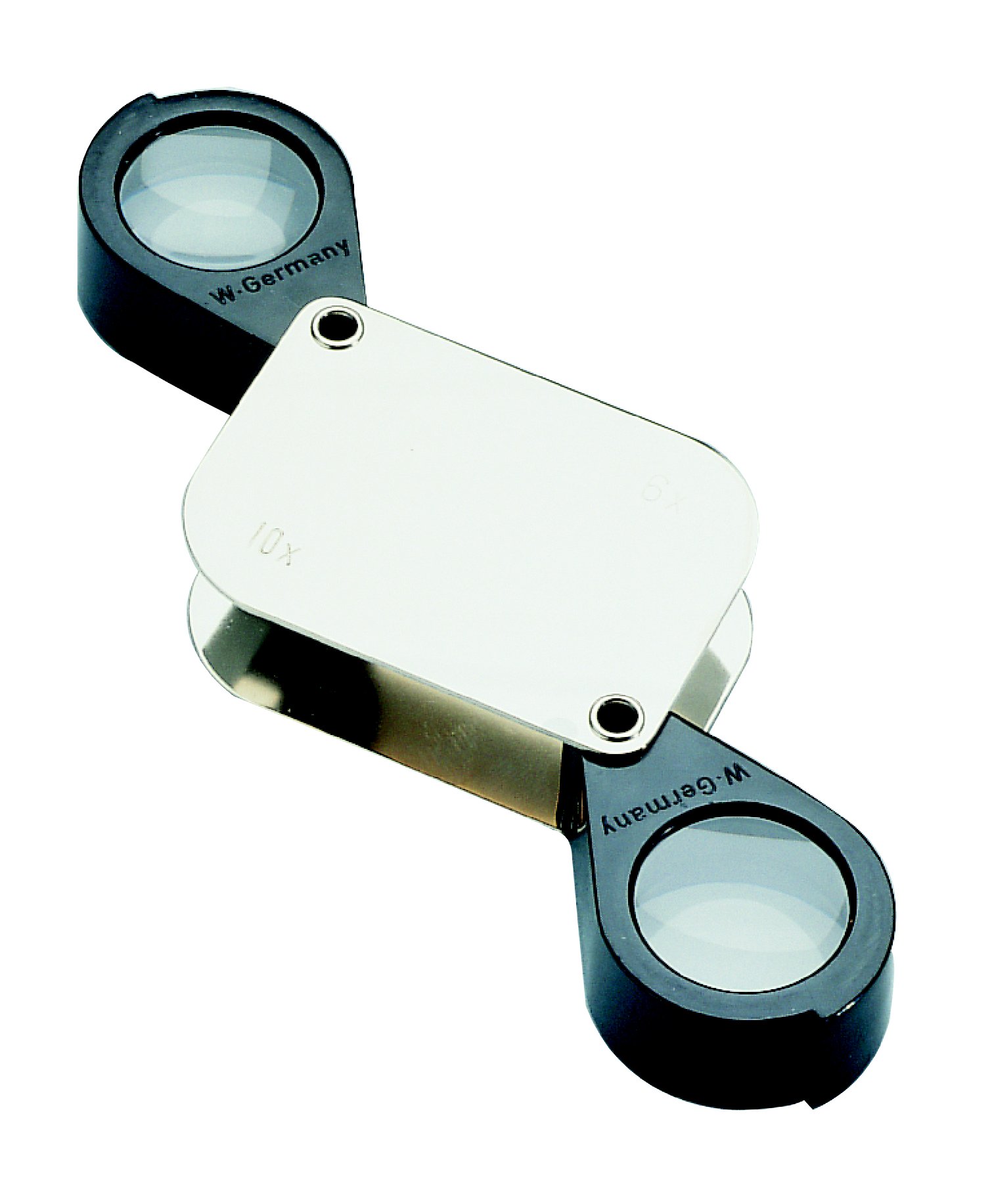 Schweizer Magnifying glass Tech-Line 10X watchmaker's loupe