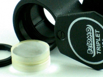 BelOMO 10x Triplet Loupe Magnifier - the best Jewelry loupe