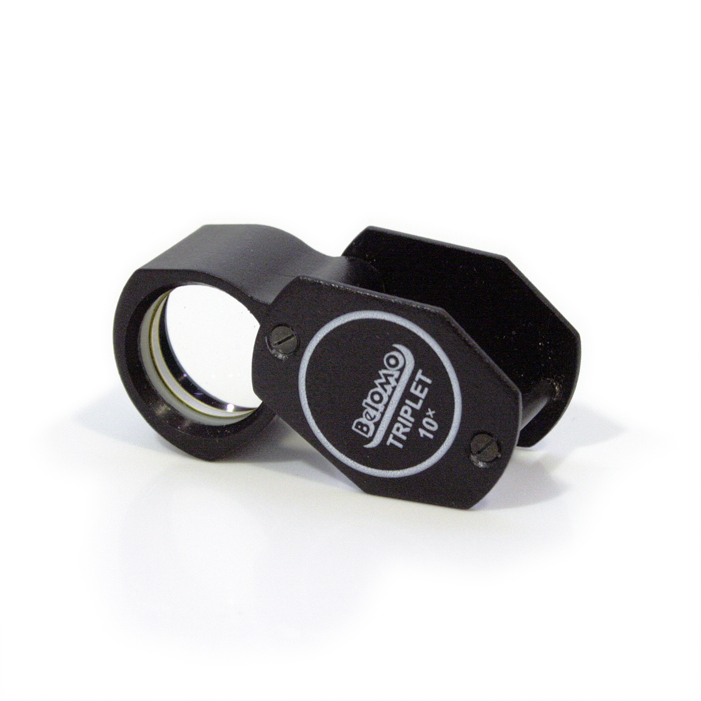 BelOMO 10x Triplet Loupe Magnifier - the best Jewelry loupe