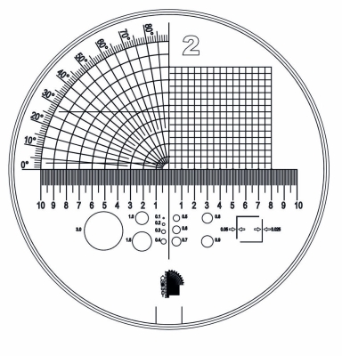 Precision Duo Scale "Tech-Line Series"