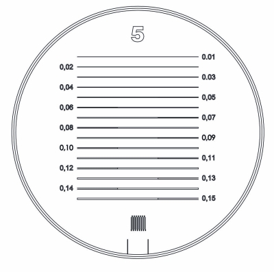 Precision Duo Scale "Tech-Line Series"