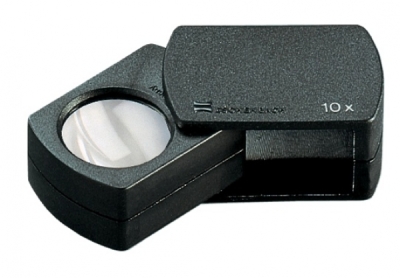 Eschenbach Precision Case Magnifier [Aplanatic] 10x