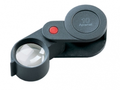 Eschenbach Precision Folding Magnifier (10x)