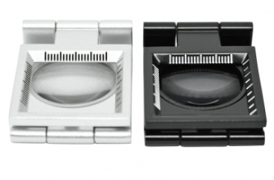 Linen Tester Magnifier - Large Diameter