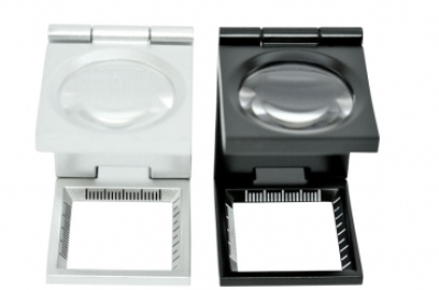 Linen Tester Magnifier - Large Diameter