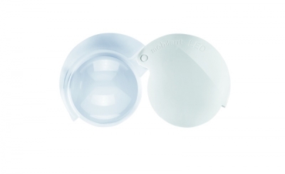 Eschenbach folding magnifier mobilent LED