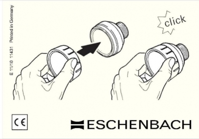 Eschenbach Kepler Lens