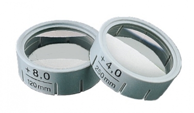 Eschenbach Galilean Afocal Telescope Reading Caps