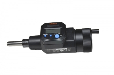 Mitutoyo Digital Micrometer Head