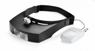 Eschenbach laboCOMFORT (headband magnifier)