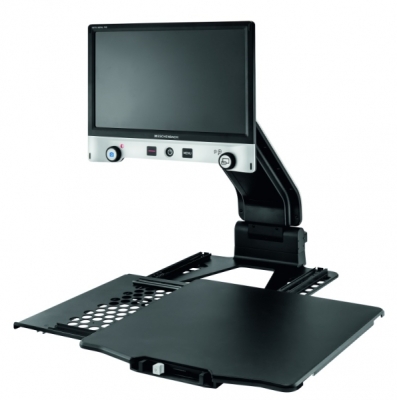 Eschenbach Vario Digital FHD with Battery and X/Y Table