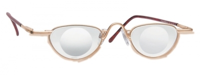 Eschenbach high-magnification reading glasses noves Mono