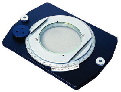 Mitutoyo Rotary table 100 mm