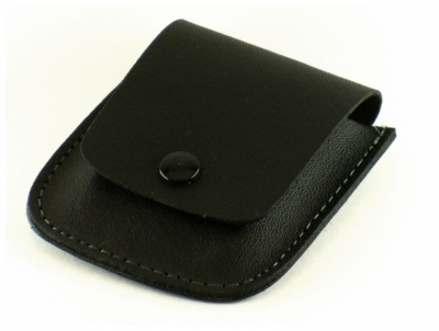 Leather Pouch - Linen Testers for 10x-12x magnification