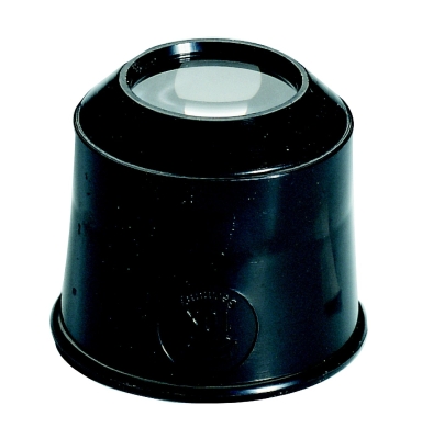 Schweizer Watchmaker magnifier 'Aplanatic'
