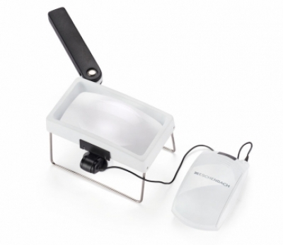Eschenbach Hand-/Stand magnifier combiPLUS