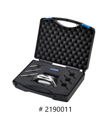 Tech-Line Dental Binocular LED headband magnifier
