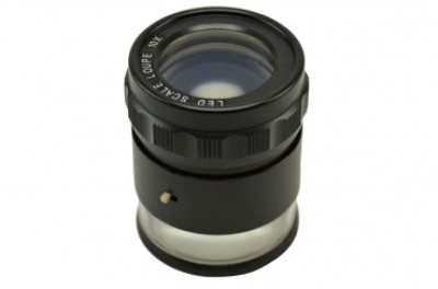 KITOTEC KIMAG 10-LED measuring magnifier