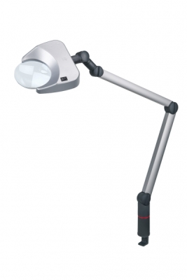 SCHWEIZER Magnifier LED Tech-Line Biconvex