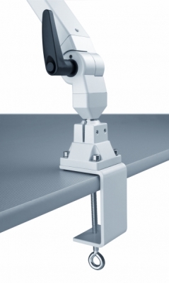 Metal articulated arm