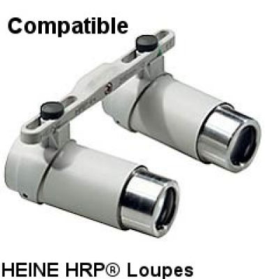 HEINE S-Frame® --   -- for HR®, HRP® and HR-C® Loupes